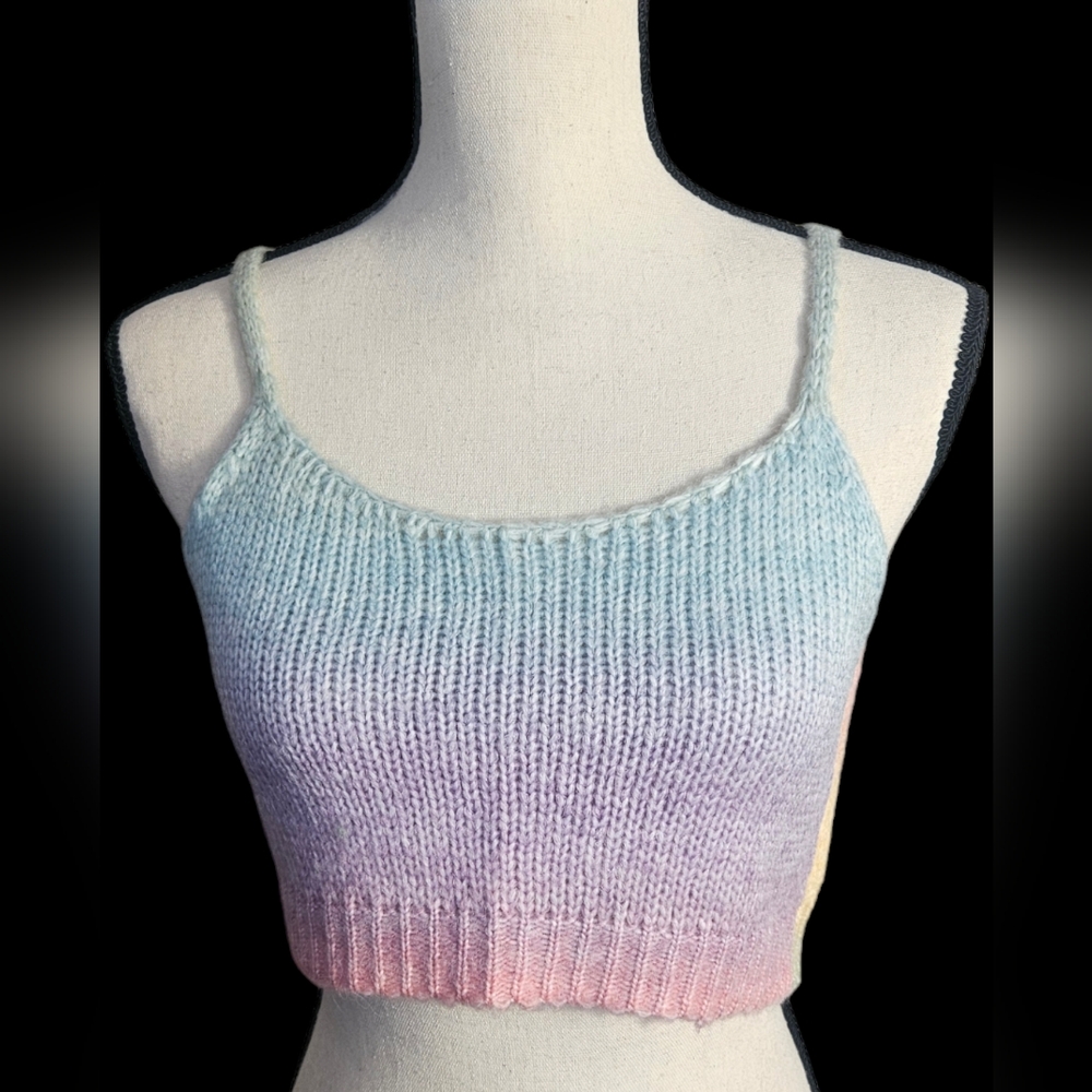 Ombre Knit Cami